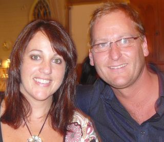 Tiffany Brown and Rene Fouwler