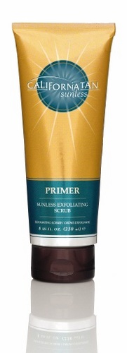 Exfoliating Primer Scrub