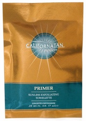 Preparation: Primer Exfoliating Towelettes (1)