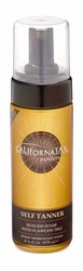 Products for SUNLESS Tanning: Tinted Self Tanner Foam Pump 175ml
