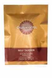 Products for SUNLESS Tanning: Self Tan Body Towelettes (1)