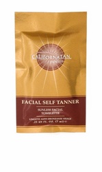 Products for SUNLESS Tanning: Facial Self Tan Towelette (1)