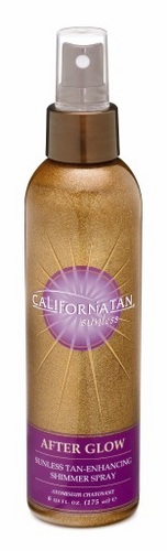 After Glow Shimmer Spray