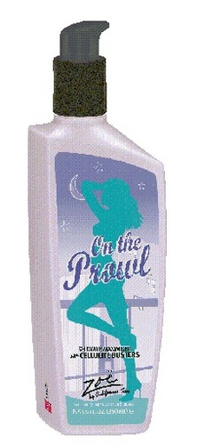 On The Prowl Shimmer Maximiser Lotion