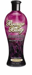 GREAT Sunbed/Outdoor Tanning Accelerator Lotions: Bronze Bling Step 1 Bronzer 385ml Bottle