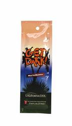 GOOD Sunbed/Outdoor Tanning Accelerator Lotions: Get Dark! Step 2 Lotion 15ml Packette