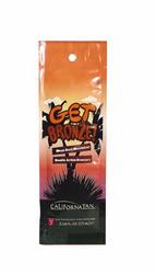 GOOD Sunbed/Outdoor Tanning Accelerator Lotions: Get Bronze! Step 2 Bronzer Lotion 15ml Packette