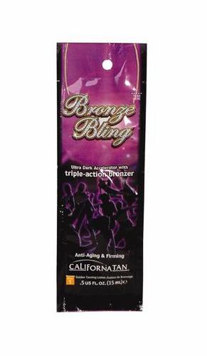 Bronze Bling Step 1 Bronzer 15ml Packette