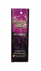GREAT Sunbed Tanning Accelerator Lotions: Bronze Bling Step 1 Bronzer 15ml Packette