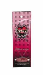 GREAT Sunbed Tanning Accelerator Lotions: Dirty Secret Step 1 Lotion 15ml Packette