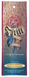 GREAT Sunbed/Outdoor Tanning Accelerator Lotions: Dark Thrill Step 2 Bronzer 15ml Packette