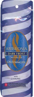 Ambrosia Frost Step 2 Lotion/Gel 15ml Packette