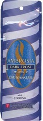Bargains: Ambrosia Frost Step 2 Lotion/Gel 15ml Packette