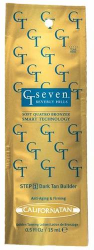 CT Seven Bronzer Step 1 15ml Packette