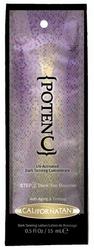 AWESOME Sunbed/Outdoor Tanning Accelerator Lotions: Poten_C Step 2 Lotion 15ml Packette
