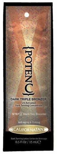 Poten_C Step 2 Bronzer 15ml Packette