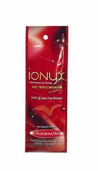 AWESOME Sunbed Tanning Accelerator Lotions: Ionyx Step 2 Hot Bronzer 15ml Packette