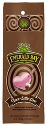 Emerald Bay Budget Tanning Accelerator Lotions: Choco-Latta-Love Bronzer 15ml Packette