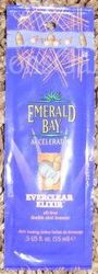 Emerald Bay Budget Tanning Accelerator Lotions: Everclear Elixir Oil-free Bronzer 15ml Packette