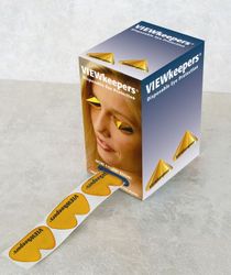 Tanning Accessories: ViewKeepers 250 pair with display box