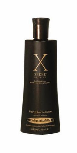 X-Speed Bronzer Step 1 240ml Bottle