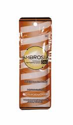 GREAT Sunbed Tanning Accelerator Lotions: Ambrosia 360 Step 1 15ml Packette
