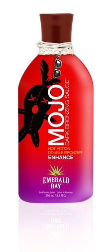 Mojo Dark Bronzing Sauce 265ml Bottle