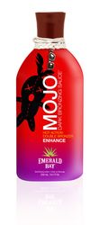 Emerald Bay Budget Tanning Accelerator Lotions: Mojo Dark Bronzing Sauce 265ml Bottle