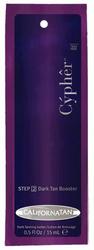 AWESOME Sunbed/Outdoor Tanning Accelerator Lotions: Cypher Step 2 Lotion 15ml Packette