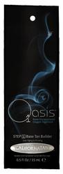 AWESOME Sunbed/Outdoor Tanning Accelerator Lotions: Oasis Step 1 Lotion 15ml Packette