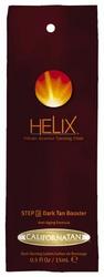 AWESOME Sunbed Tanning Accelerator Lotions: Helix Step 2 Lotion 15ml Packette