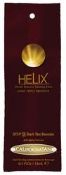 AWESOME Sunbed/Outdoor Tanning Accelerator Lotions: Helix Bronzer Step 2 15ml Packette