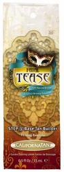 GREAT Sunbed/Outdoor Tanning Accelerator Lotions: Fatal Tease Step 1 Natural Bronzer 15ml Packette