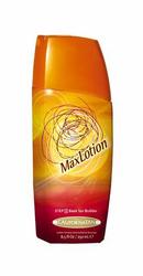 GOOD Sunbed/Outdoor Tanning Accelerator Lotions: Maxlotion Step 1 Lotion 250ml Bottle