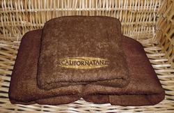 Products for SUNLESS Tanning: California Tan Sunless Hand Towel