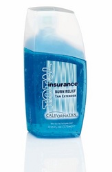 Tan Extenders: Total Insurance Burn Relief Gel Extender Gel 175ml