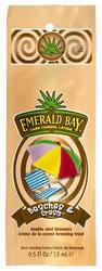 Emerald Bay Budget Tanning Accelerator Lotions: Beaches &amp; Cream Bronzer 15ml Packette
