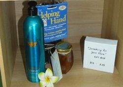Get Brown Store Specials: Get Brown Gift Box: "Something for your Mum" (sml)