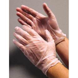 Bargains: Vinyl Gloves (100 pcs)