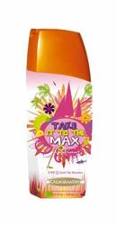 GOOD Sunbed/Outdoor Tanning Accelerator Lotions: Take It To The Max Step 2 Bronzer 250ml Bottle