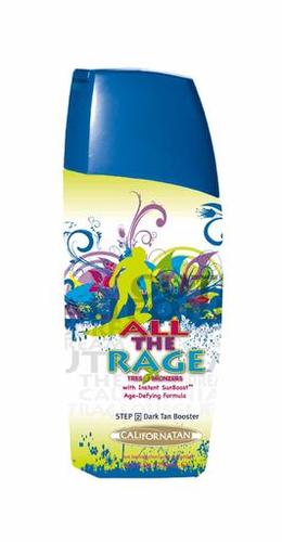 All The Rage Step 2 Bronzer 250ml Bottle