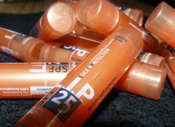 SPF Sun-Blocking Products: L.I.P SPF25 Lip Balm