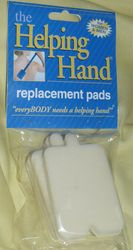 Sunbed Accessories & After-Tan Extenders: Helping Hand Lotion Applicator Replacement Pads (3)