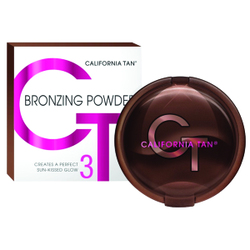 Products for SUNLESS Tanning: CT Bronzing Powder with Cucumber & Peppermint