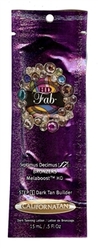Bronzer Tanning Lotion Sachets: HD Fab Step 1 Bronzer Lotion 15ml Packette