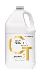 Out of Stock: CT Spraytan Solution- Medium Tinted 1 gallon (3.7 litres)