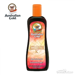 Pure Tanning Lotions (non-bronzer): Accelerator K 250ml Tanning Lotion