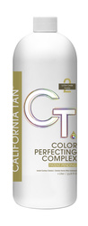Products for SUNLESS Tanning: Color Perfecting Ultra Dark Tinted Instant Sunless Solution 1litre