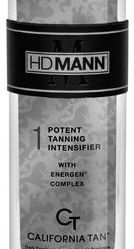 Bronzer Tanning Lotion Sachets: HD Mann Step 1 Lotion 15ml Packette