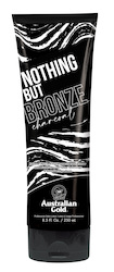 Bronzer Tanning Lotion Bottles: Nothing But Bronze Charcoal Tanning Lotion 250ml Bottle